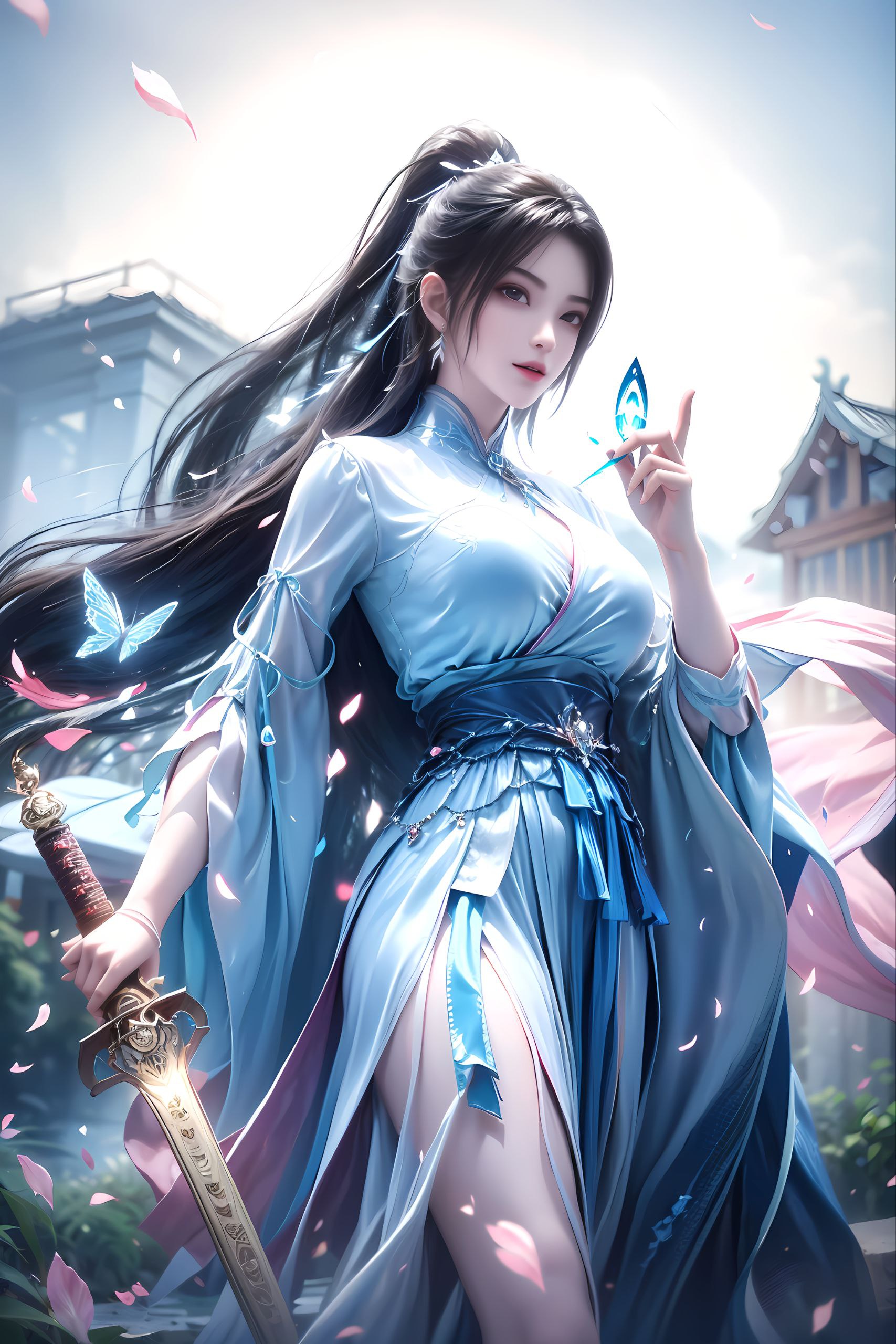 形成一场场