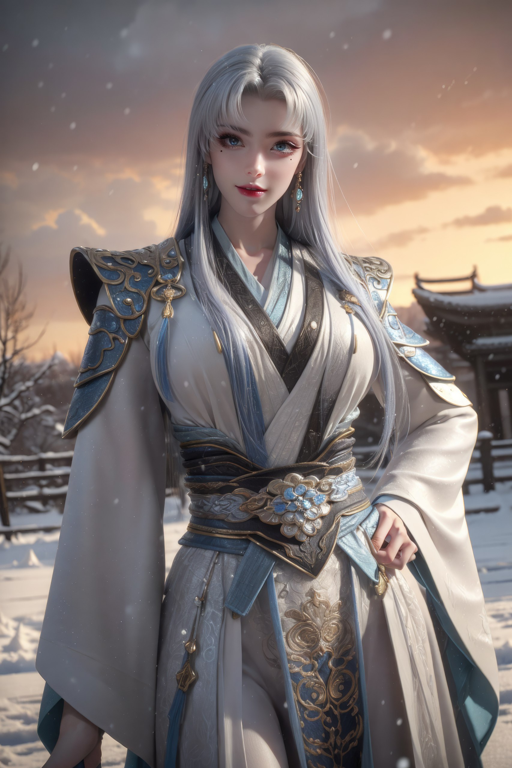 的方案