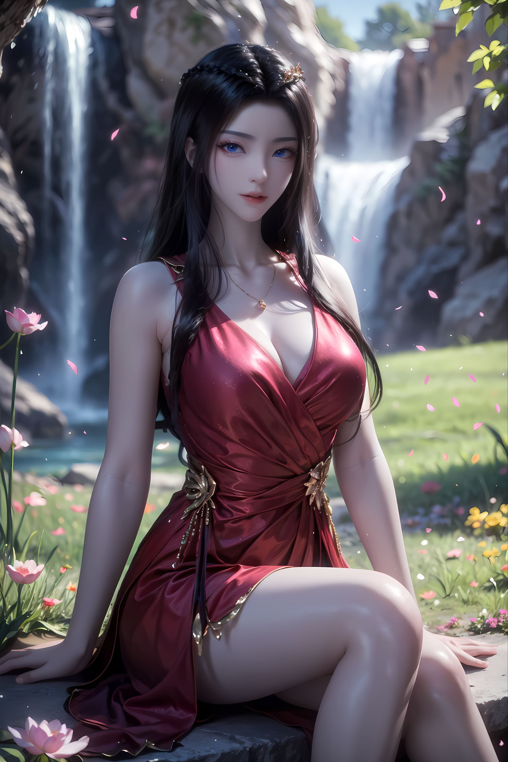 在一个信息