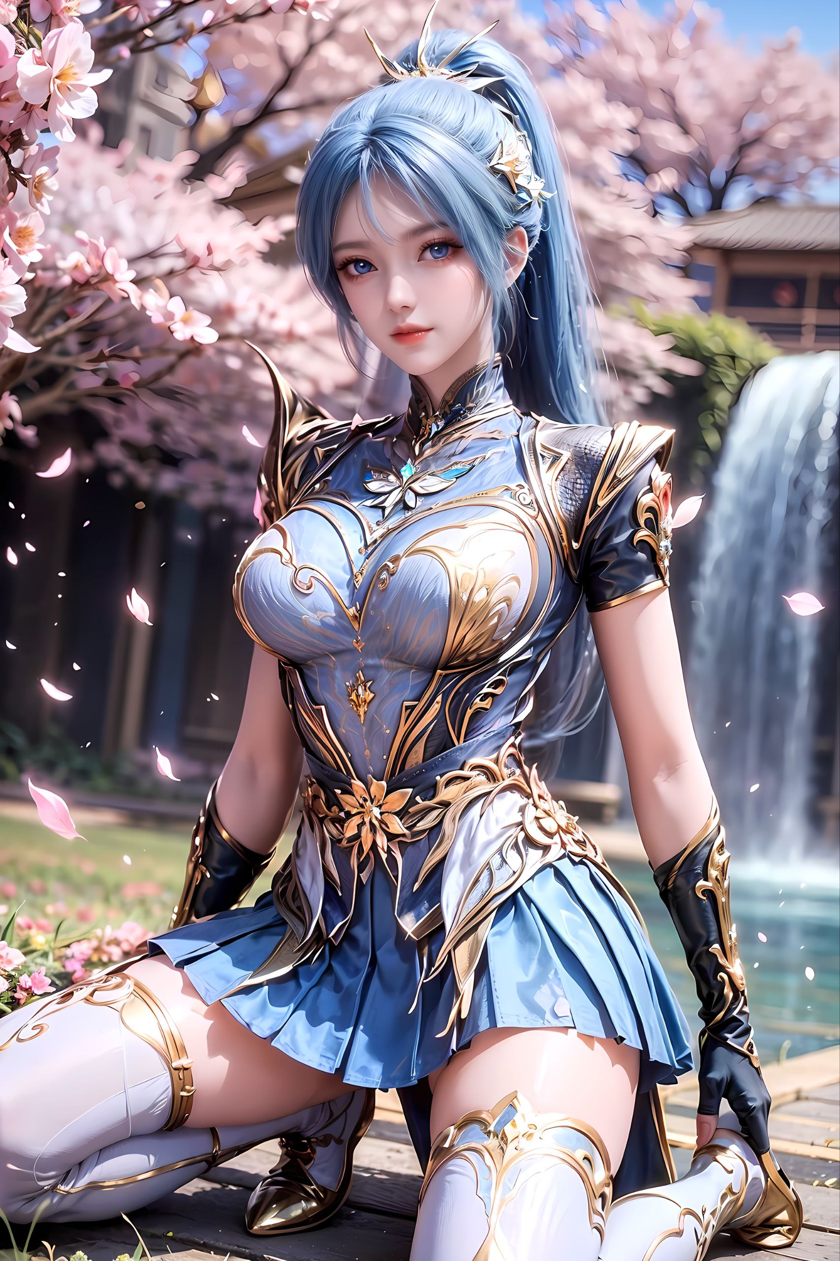 事业造成不