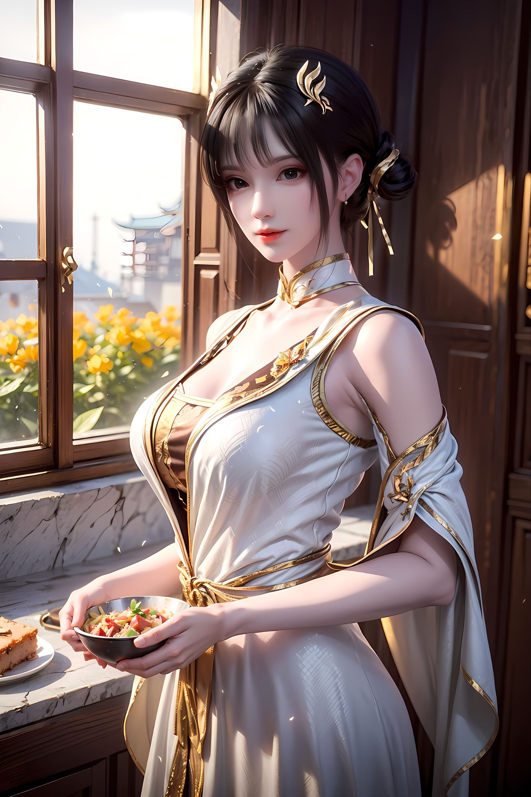 的优势