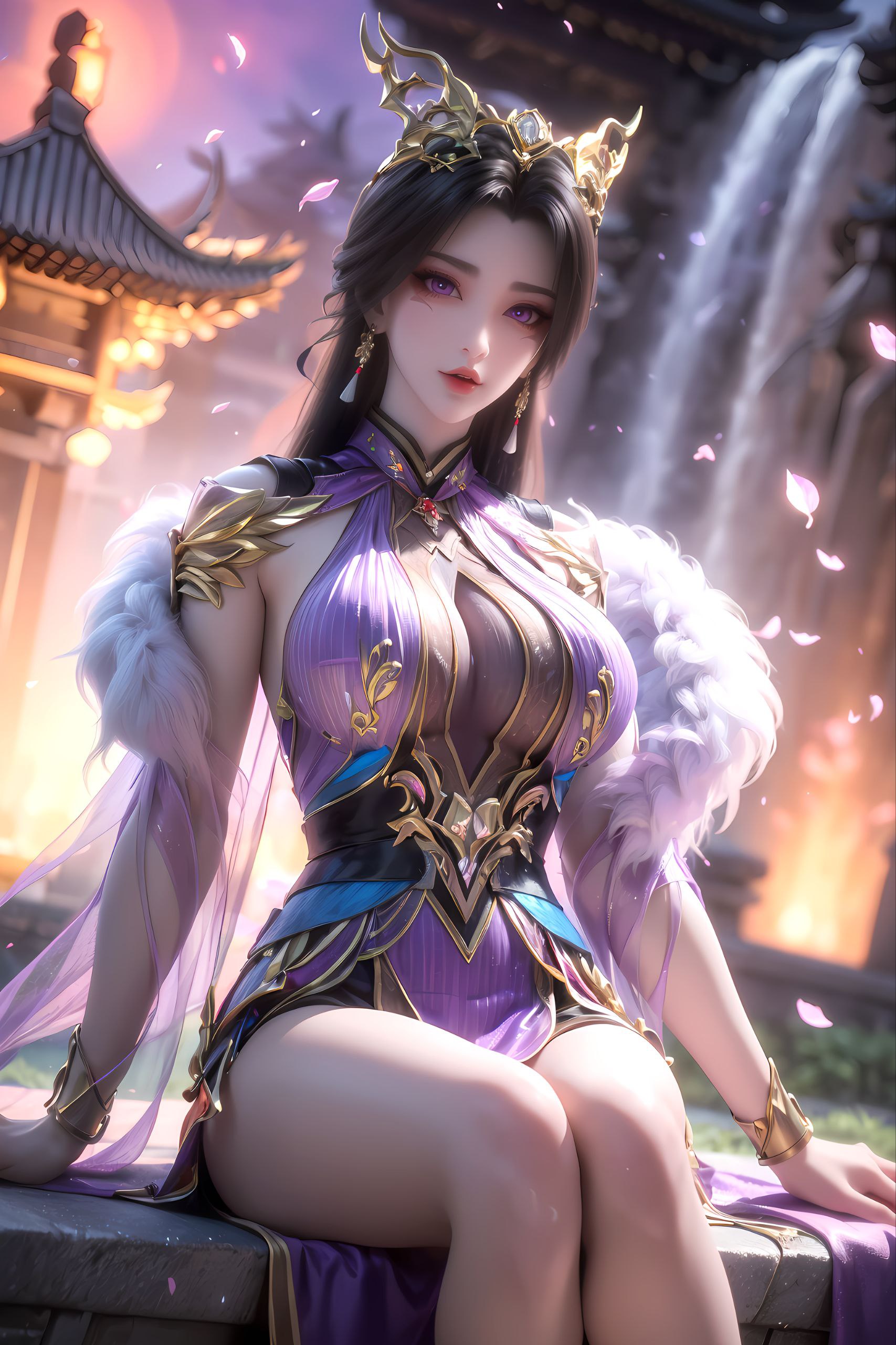 通过视频