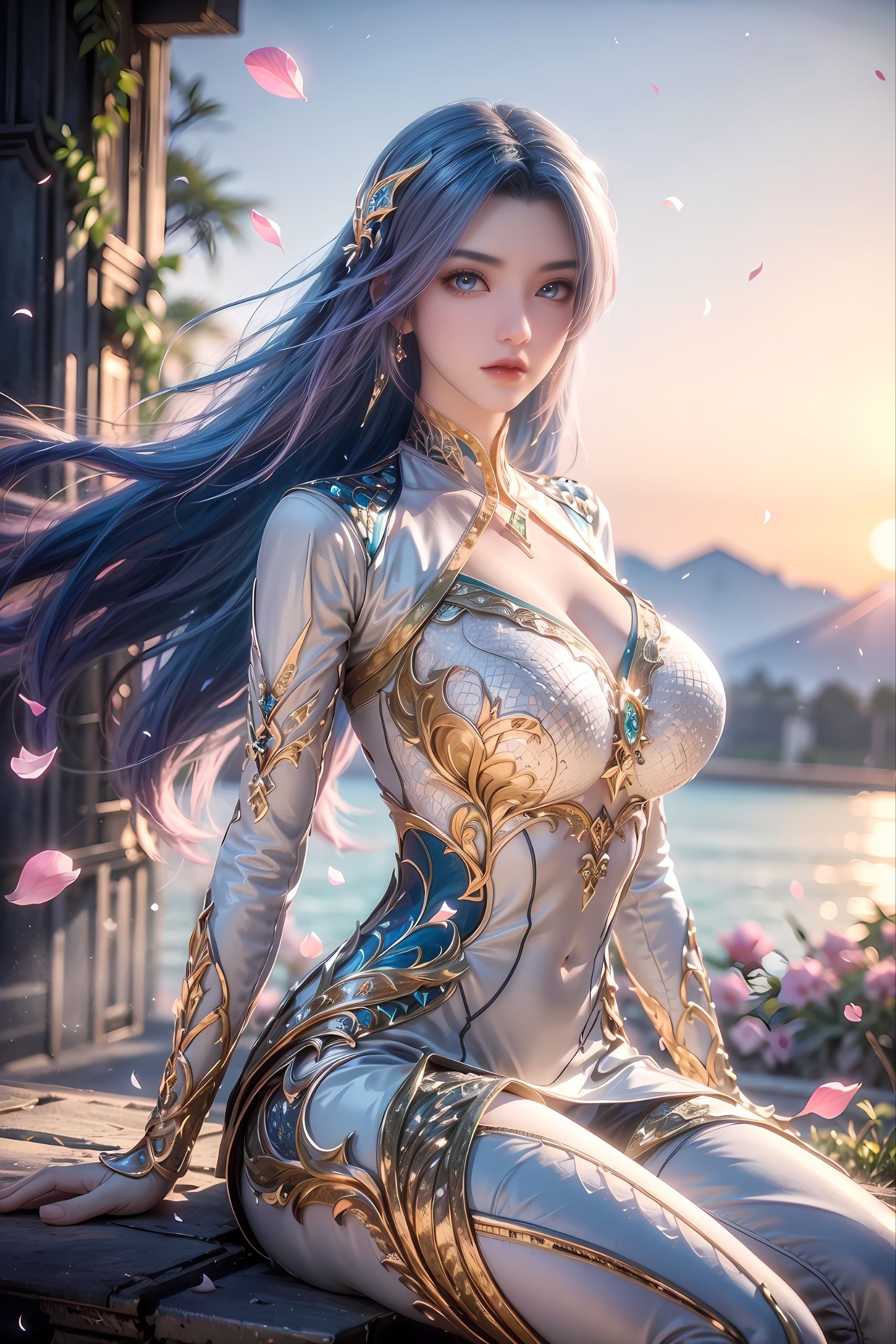 个行业的新