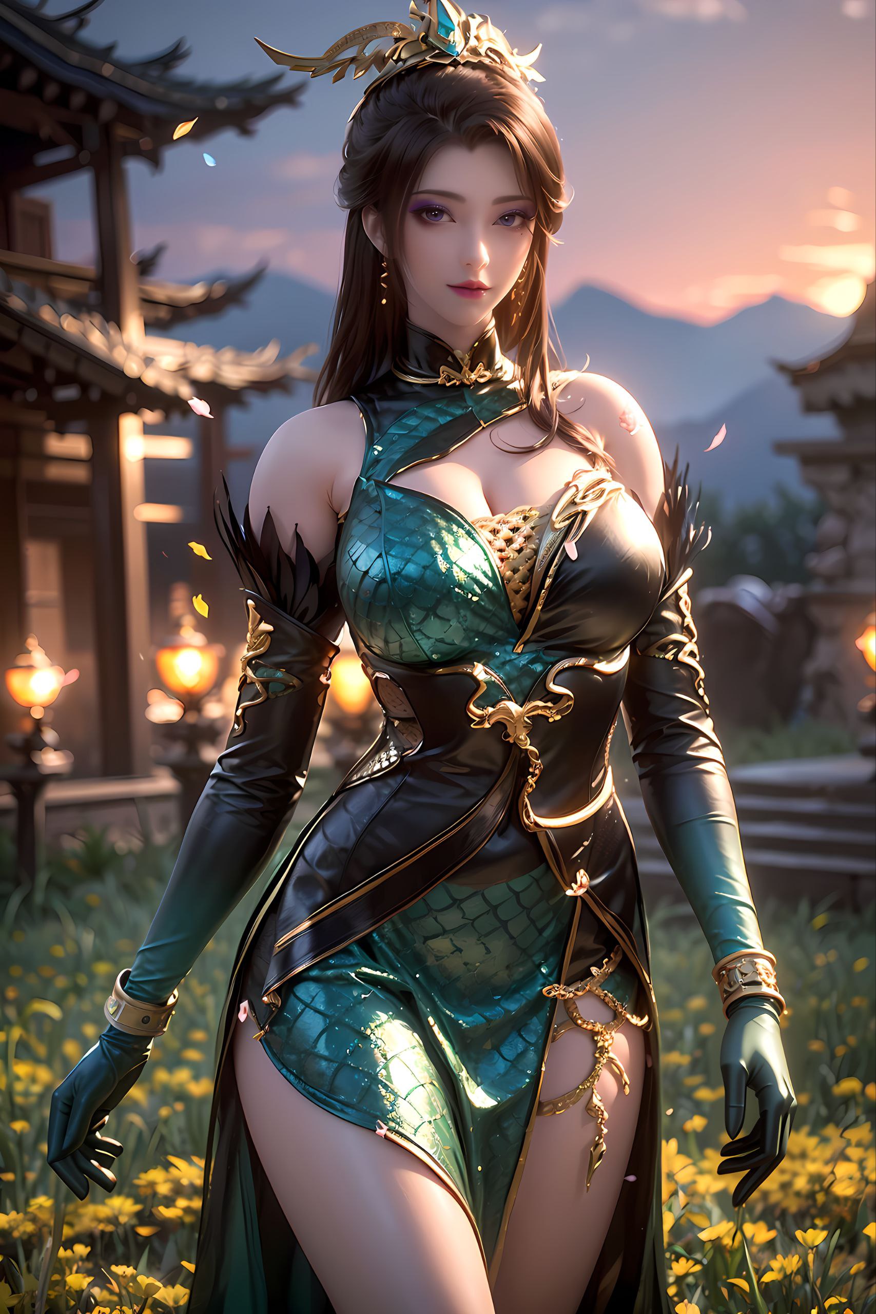 其作品不仅