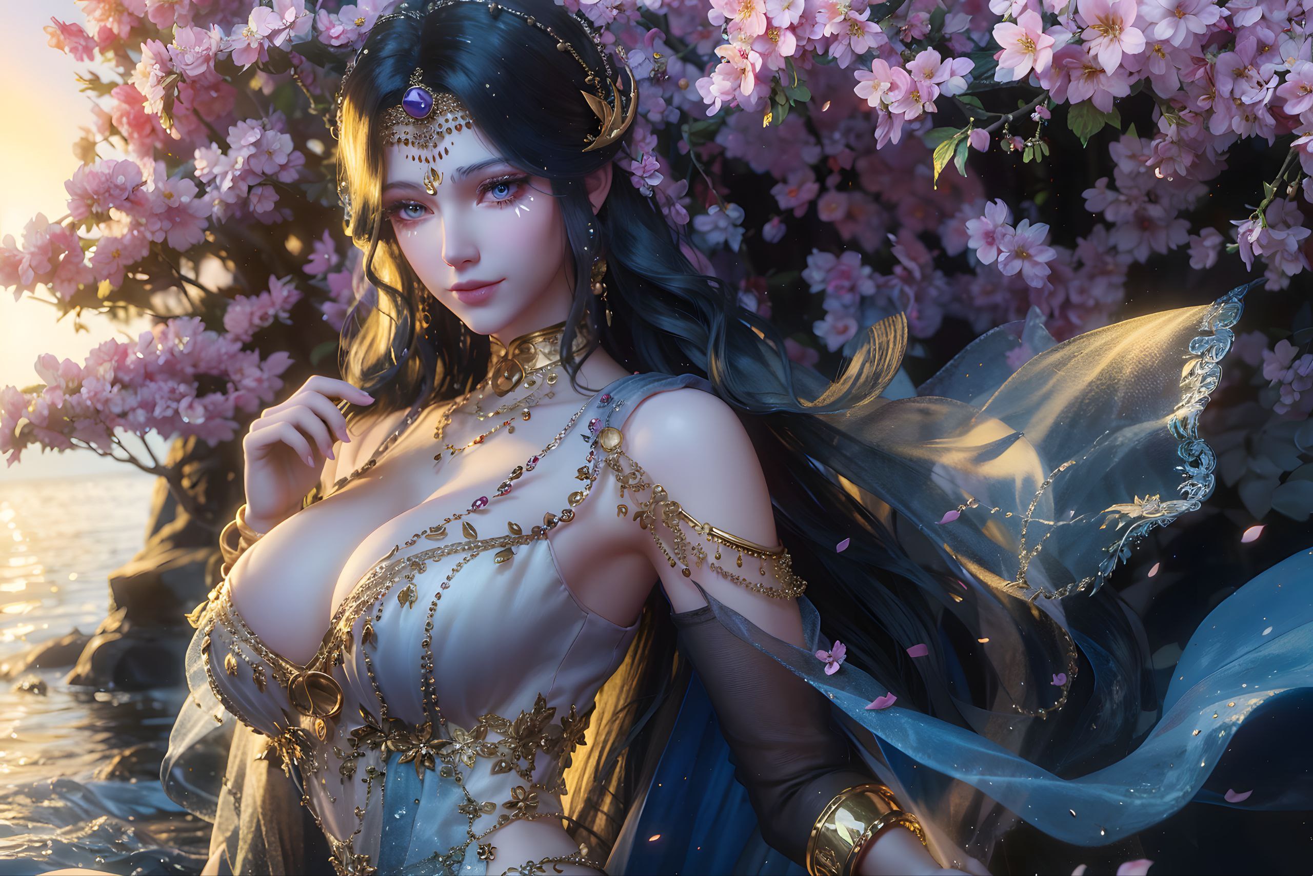 搭与妆容