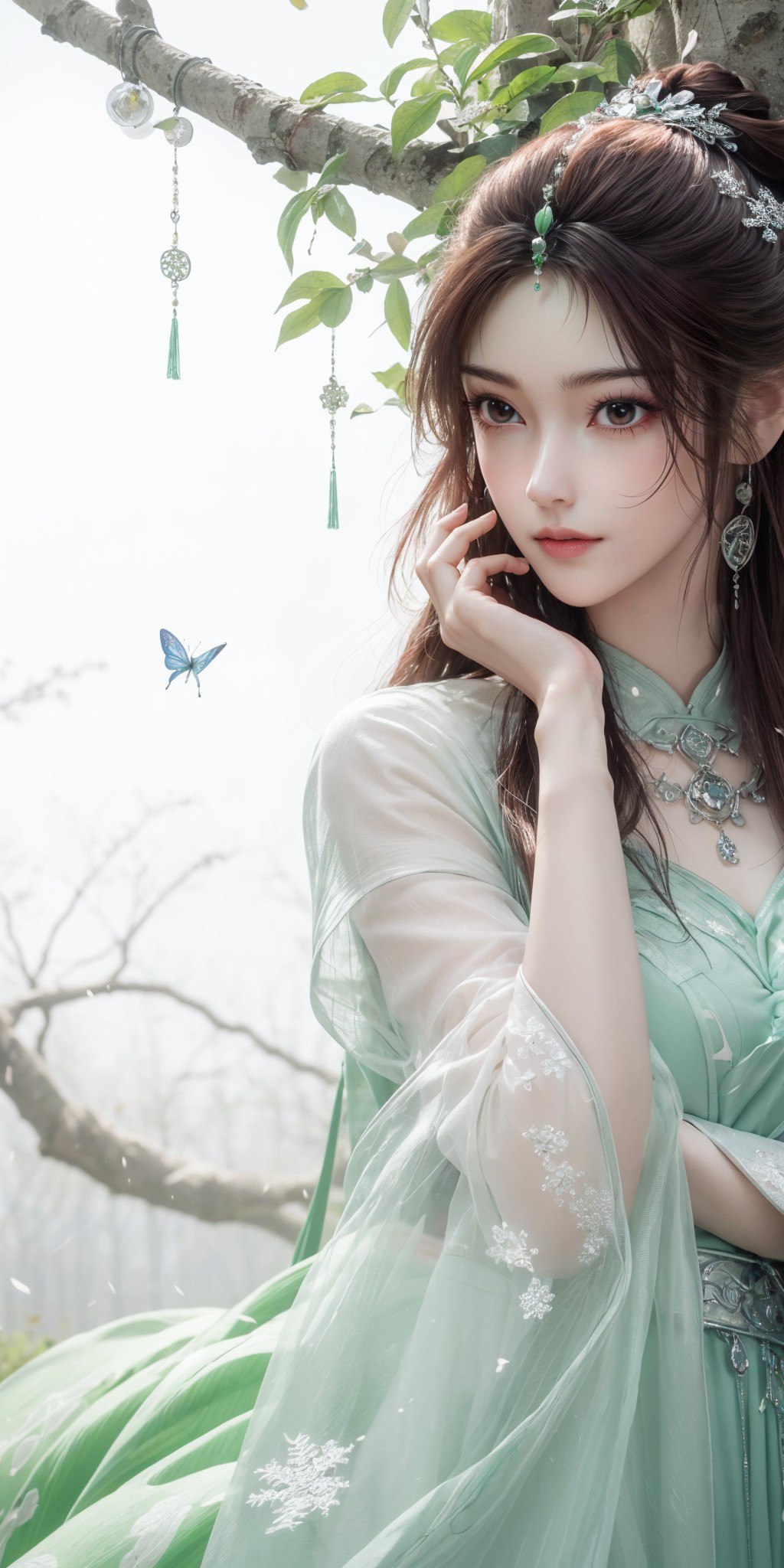 世界的奥秘